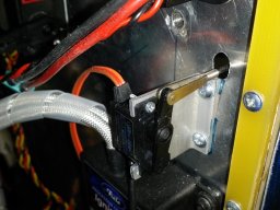 Dummy throttle linkage (2)